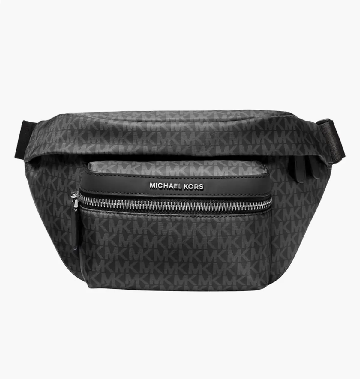 Сумка на пояс Michael Kors Logo Black