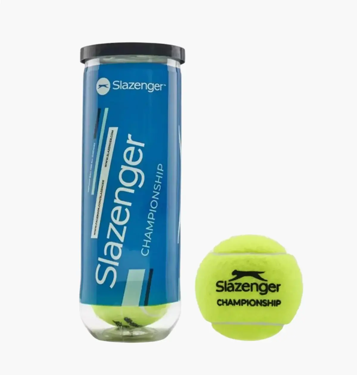 Тенісний м'яч Slazenger Championship 3B