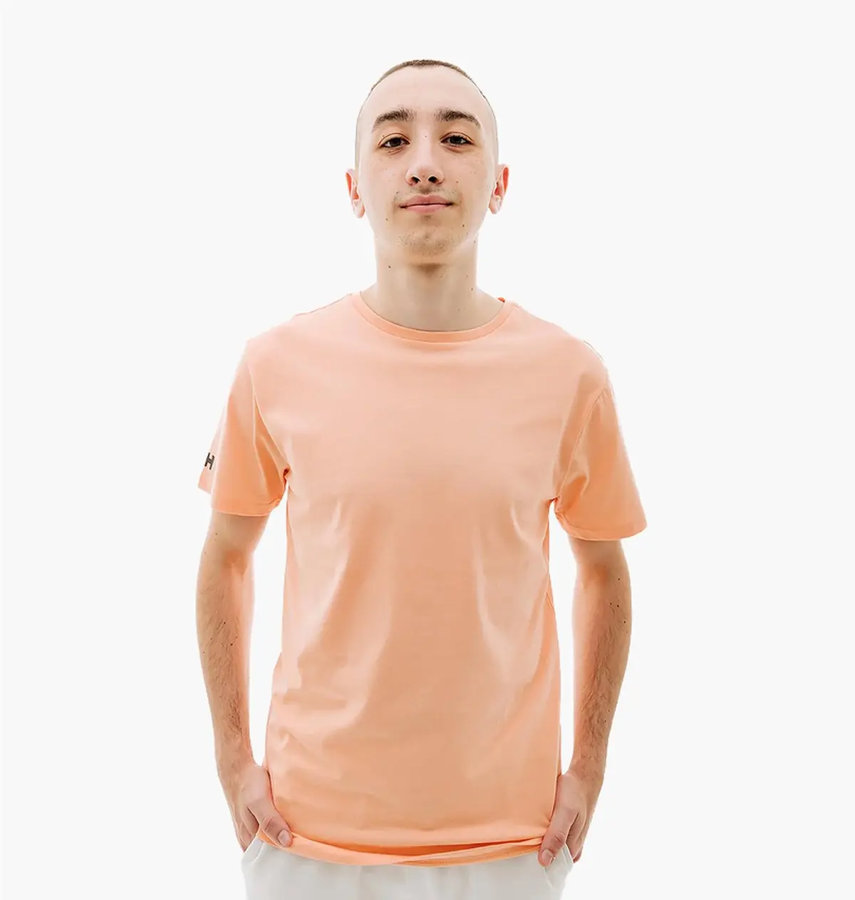 Футболка мужская Helly Hansen Box Men's T-Shirt
