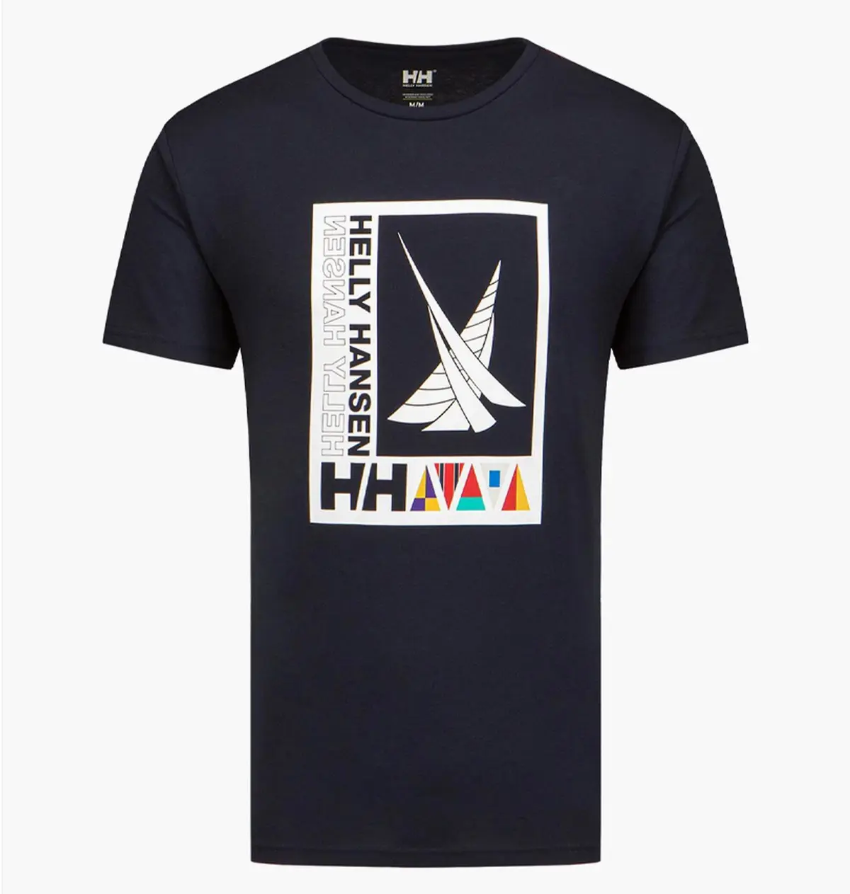 Футболка мужская Helly Hansen Shoreline T-Shirt 2.0