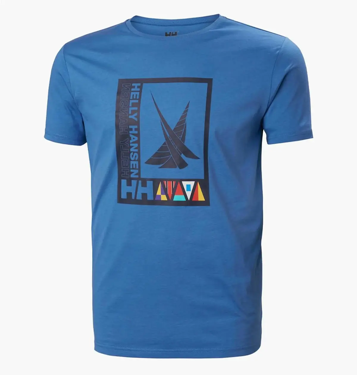 Футболка мужская Helly Hansen Shoreline T-Shirt 2.0