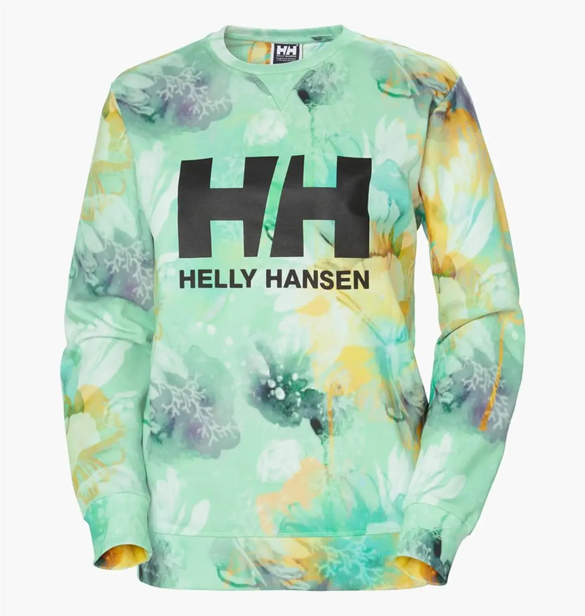 Кофта женские Helly Hansen W Hh Logo Crew Sweat Esra