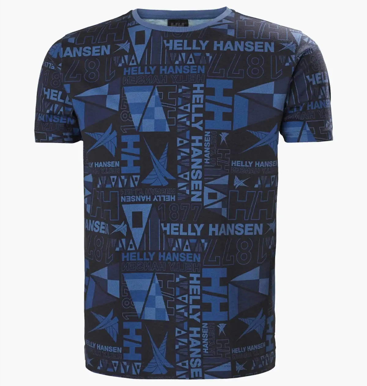 Футболка мужская Helly Hansen Mens Newport T-Shirt