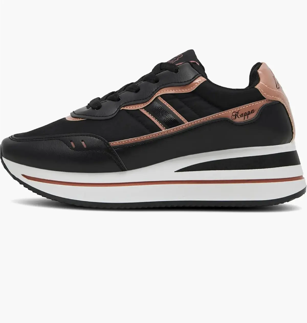 Кросівки жіночі Kappa Logo Reely Black