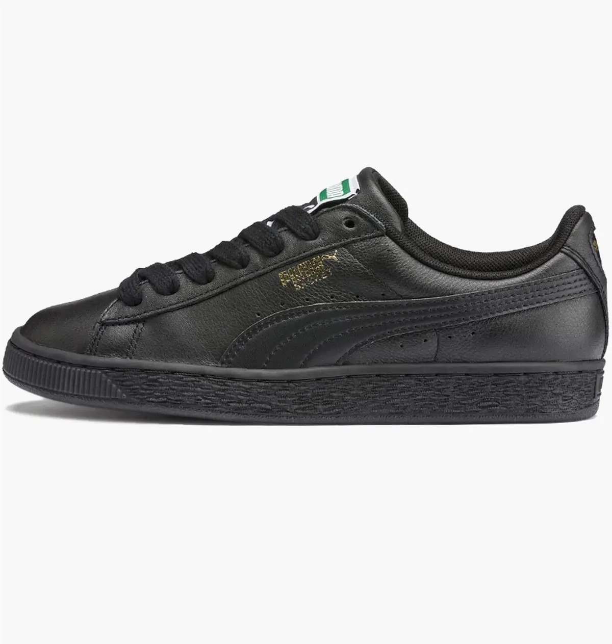 Кроссовки унисекс Puma Asket Classic Lfs Black