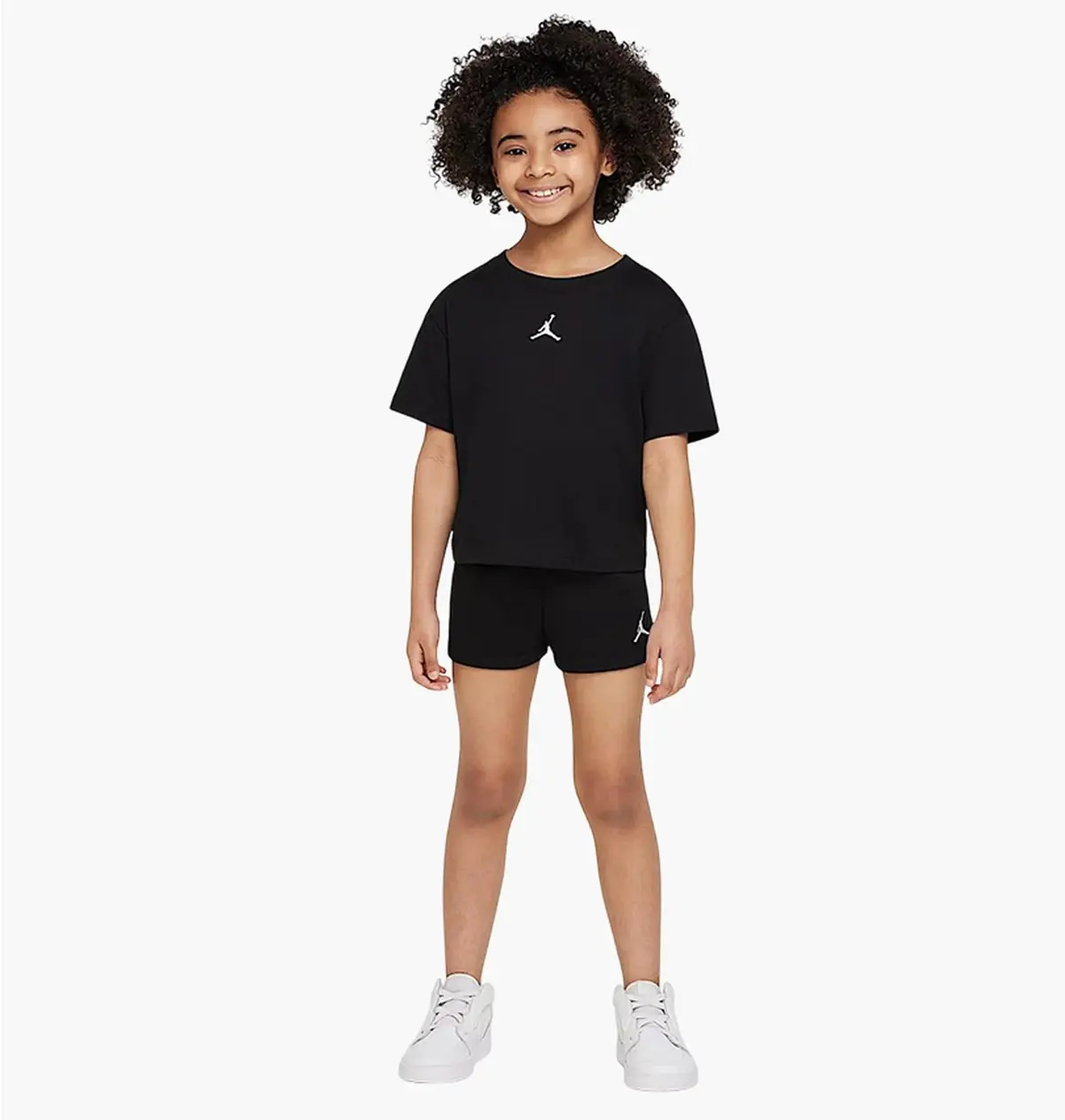 Спортивний костюм дитячий Jordan Essentials Black
