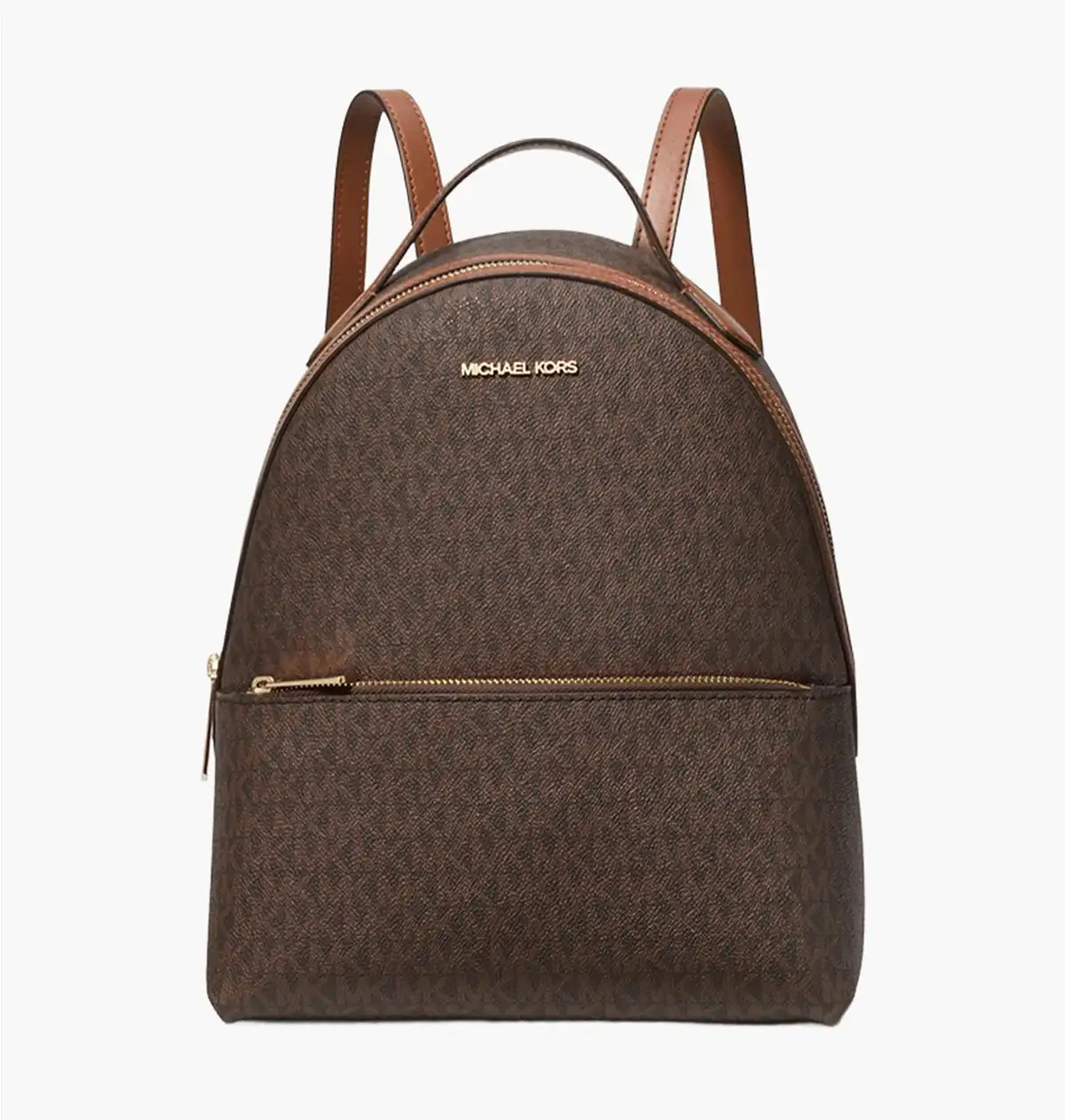 Рюкзак Michael Kors Sheila Medium Logo Backpack Brown