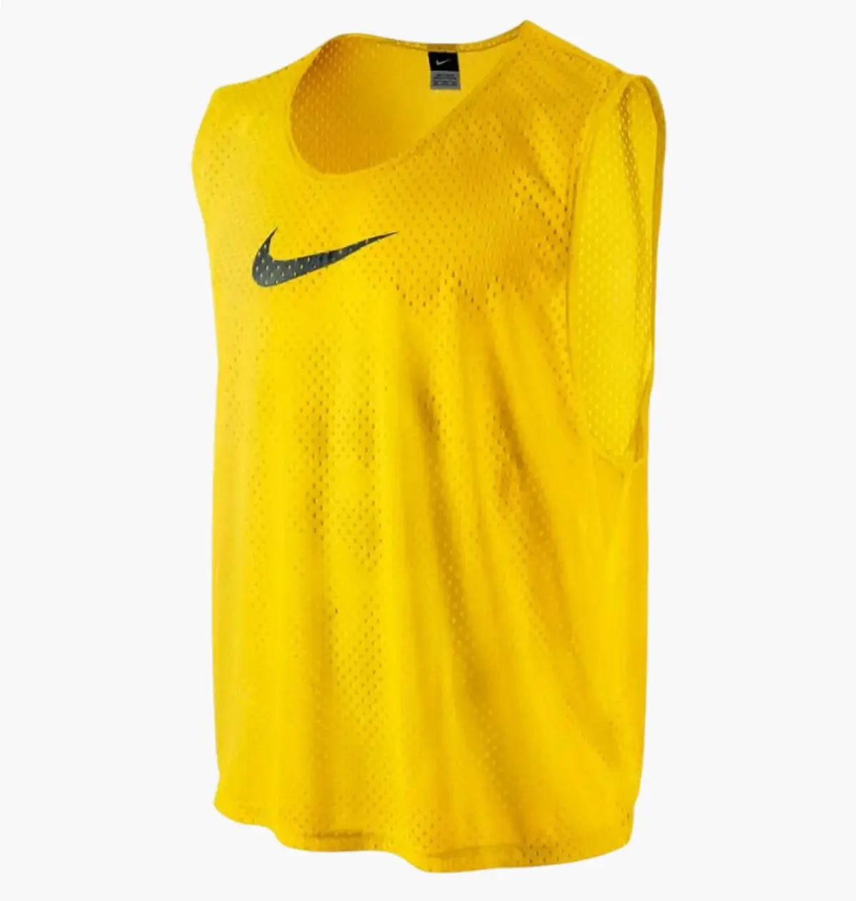 Манішка Nike Team Scrimmage Swoosh Vest Yellow