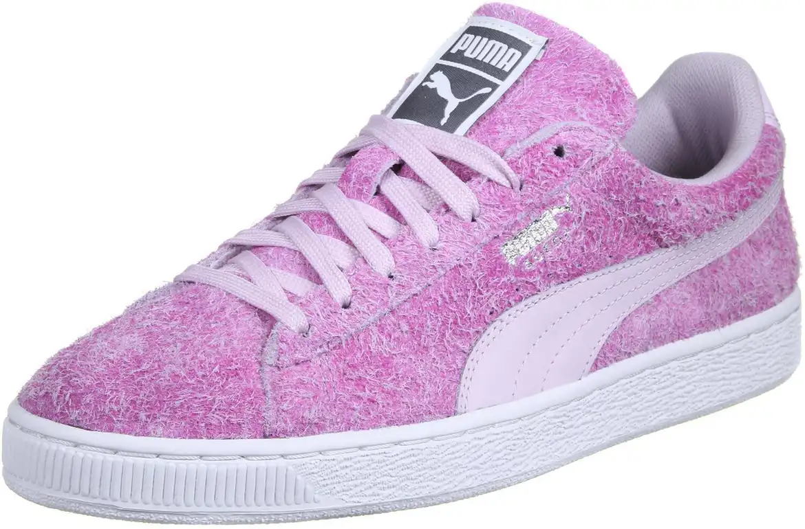 Кросівки жіночі Puma Suede Elemental