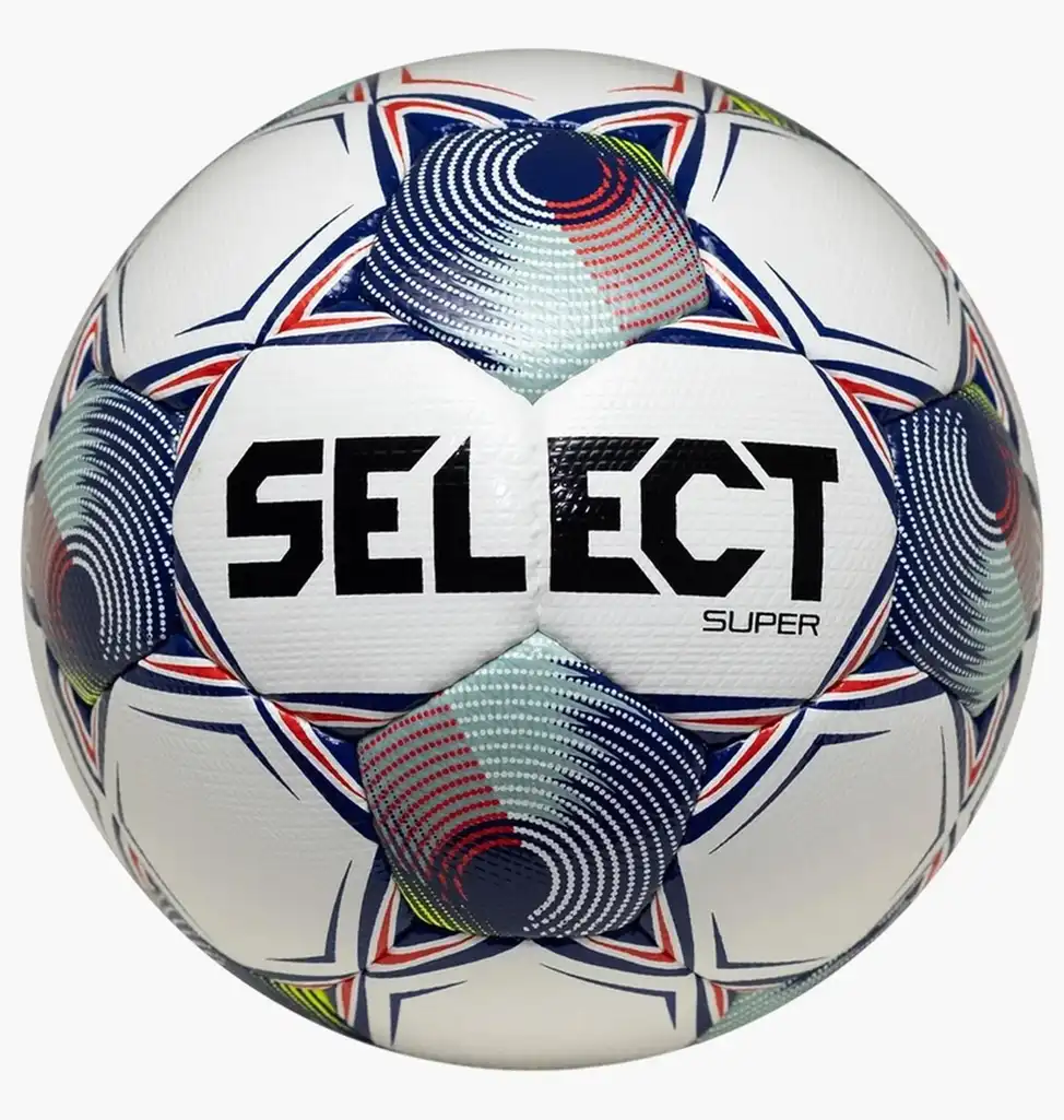 Футбольный мяч Select Futsal Super V26 White/Multi