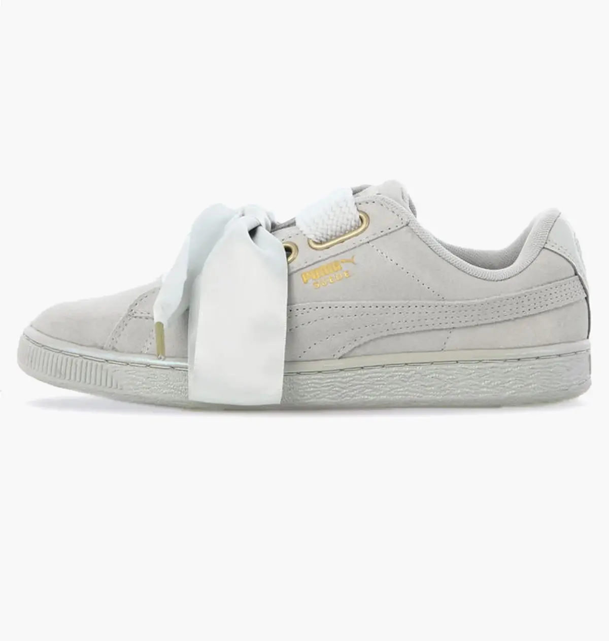 Кросівки жіночі Puma Suede Heart Satin Wmns
