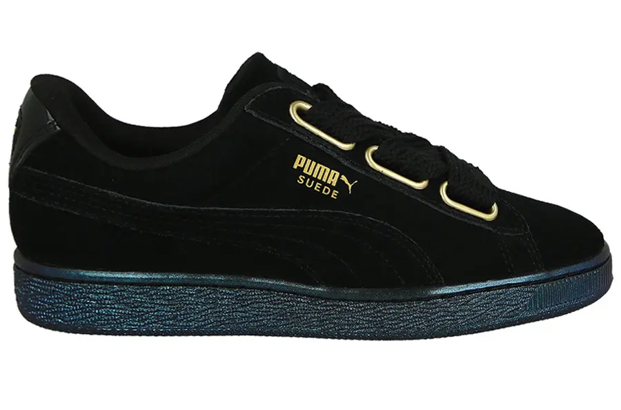 Кросівки жіночі Puma Suede