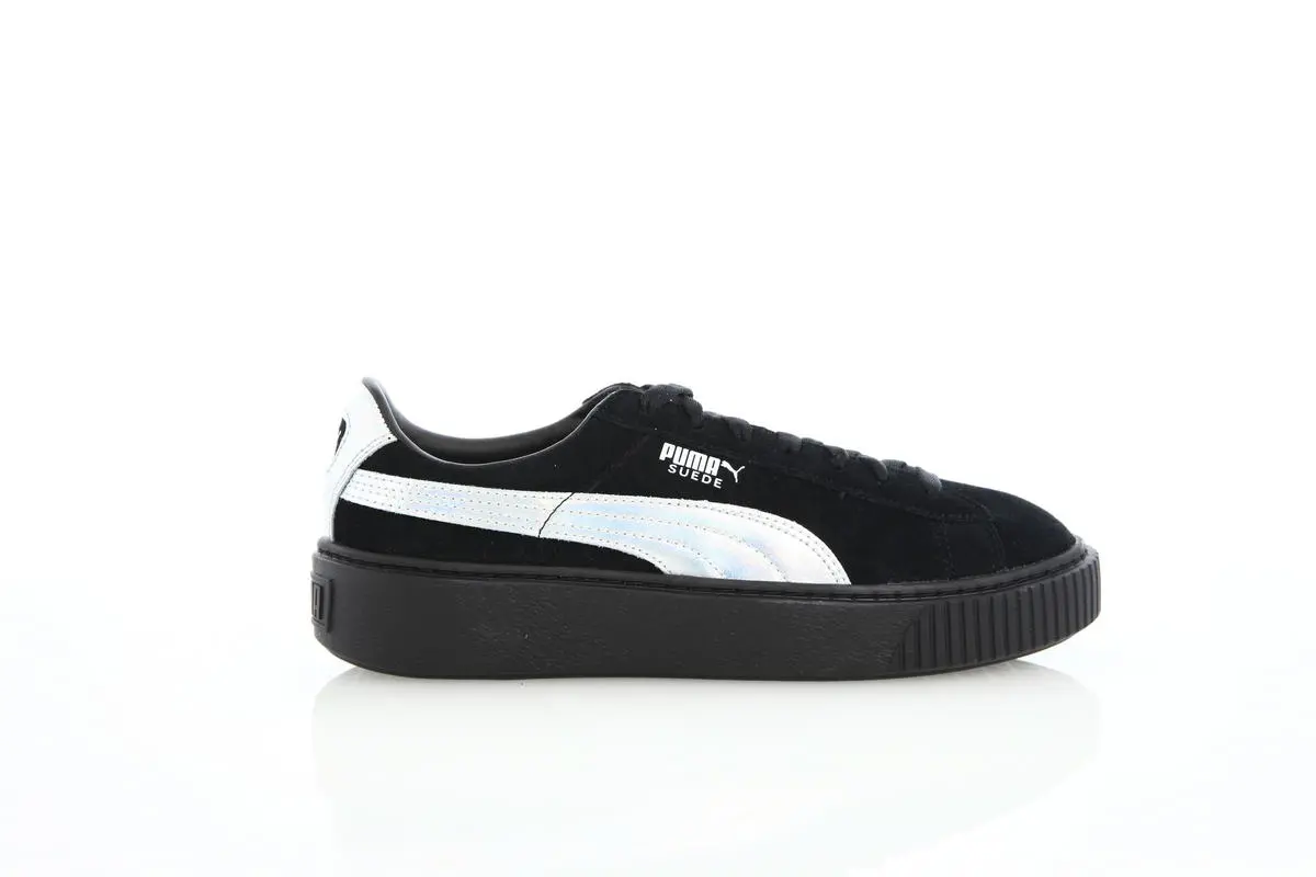 Кросівки жіночі Puma Suede Platform Explos Bwns