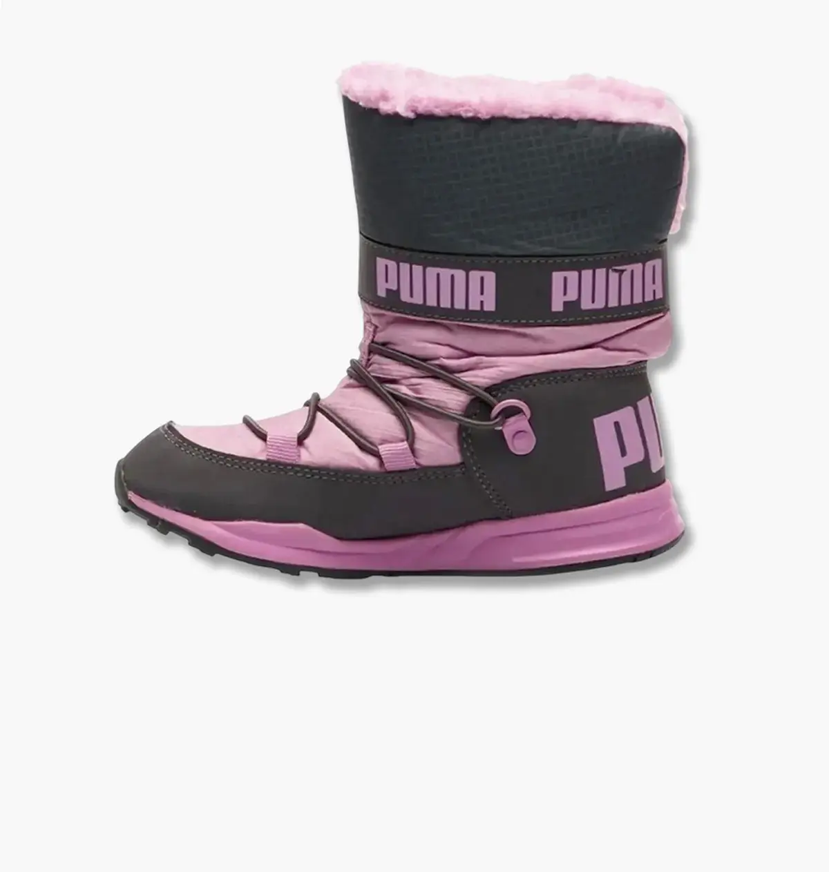 Черевики дитячі Puma Trinomic Black/Pink