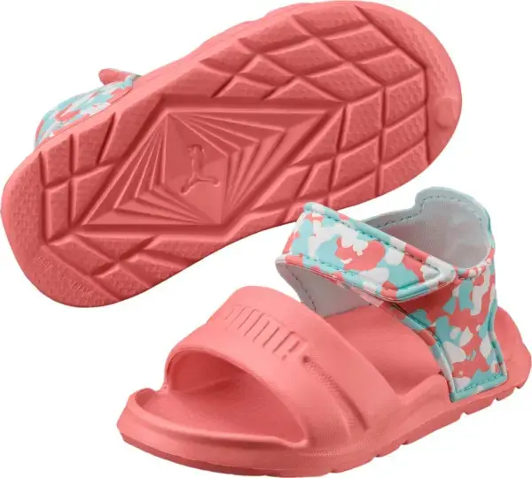 Тапочки детские Puma Wild Injex Camo