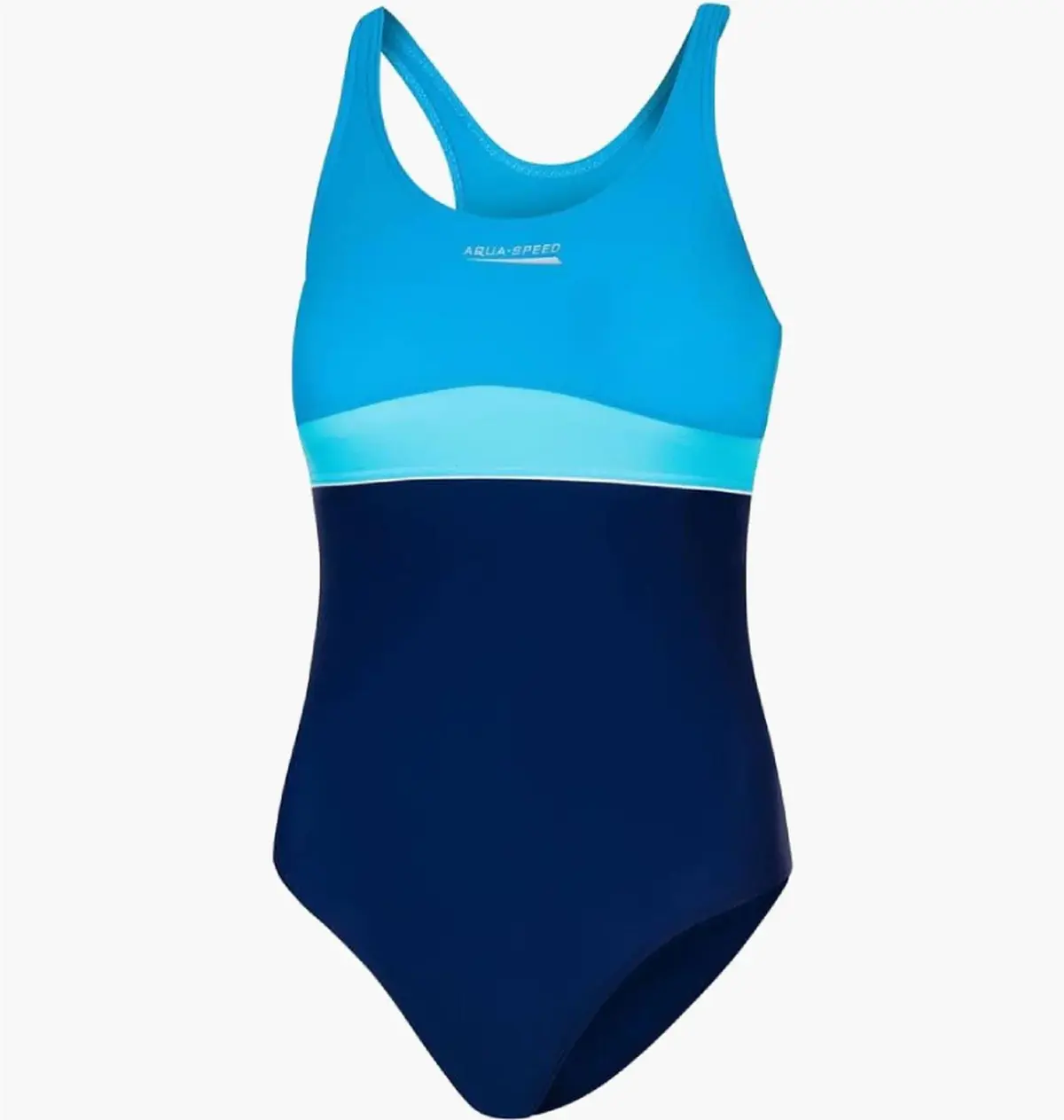 Купальник закритий дитячий Aqua Speed Emily 4105