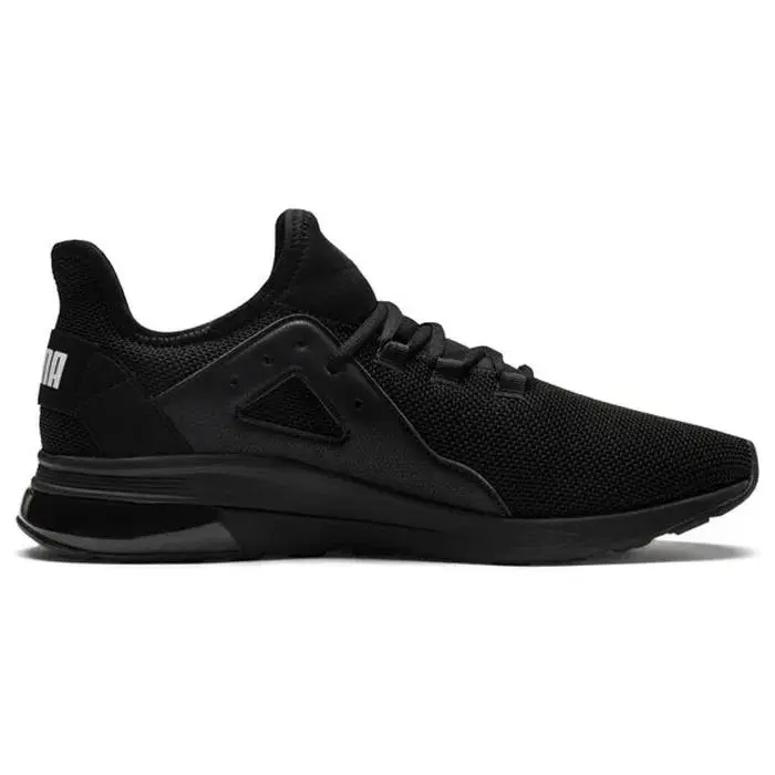 Кросівки чоловічі Puma Electron Street 'Triple Black'