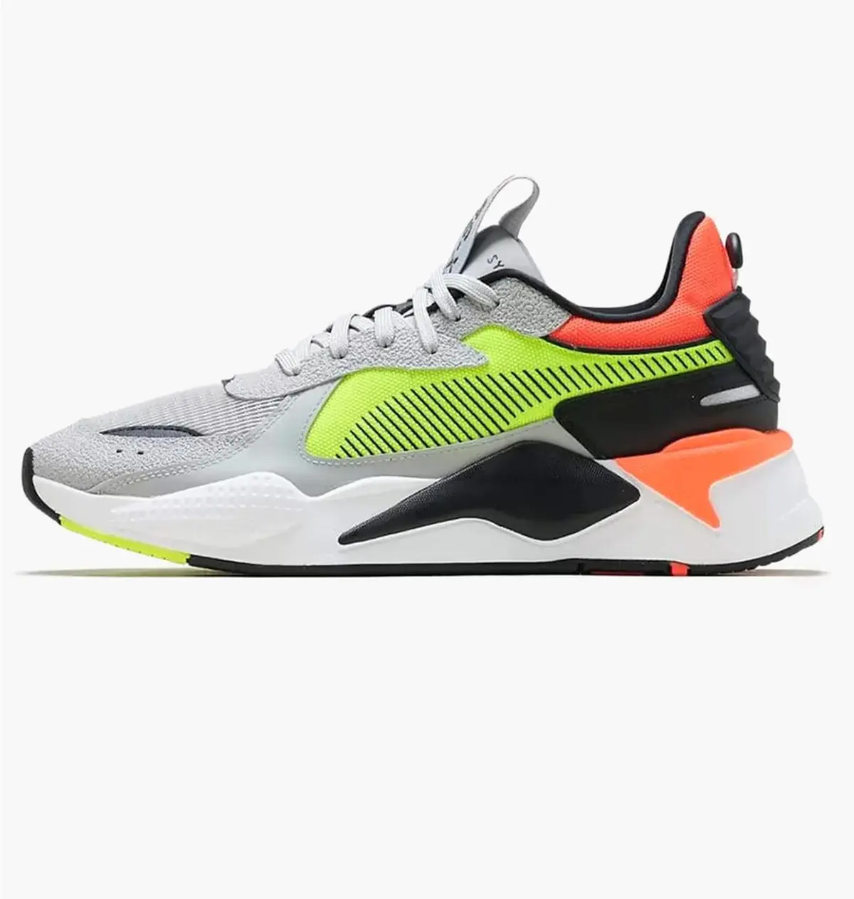 Кросівки чоловічі Puma Rs-X Hard Drive Grey