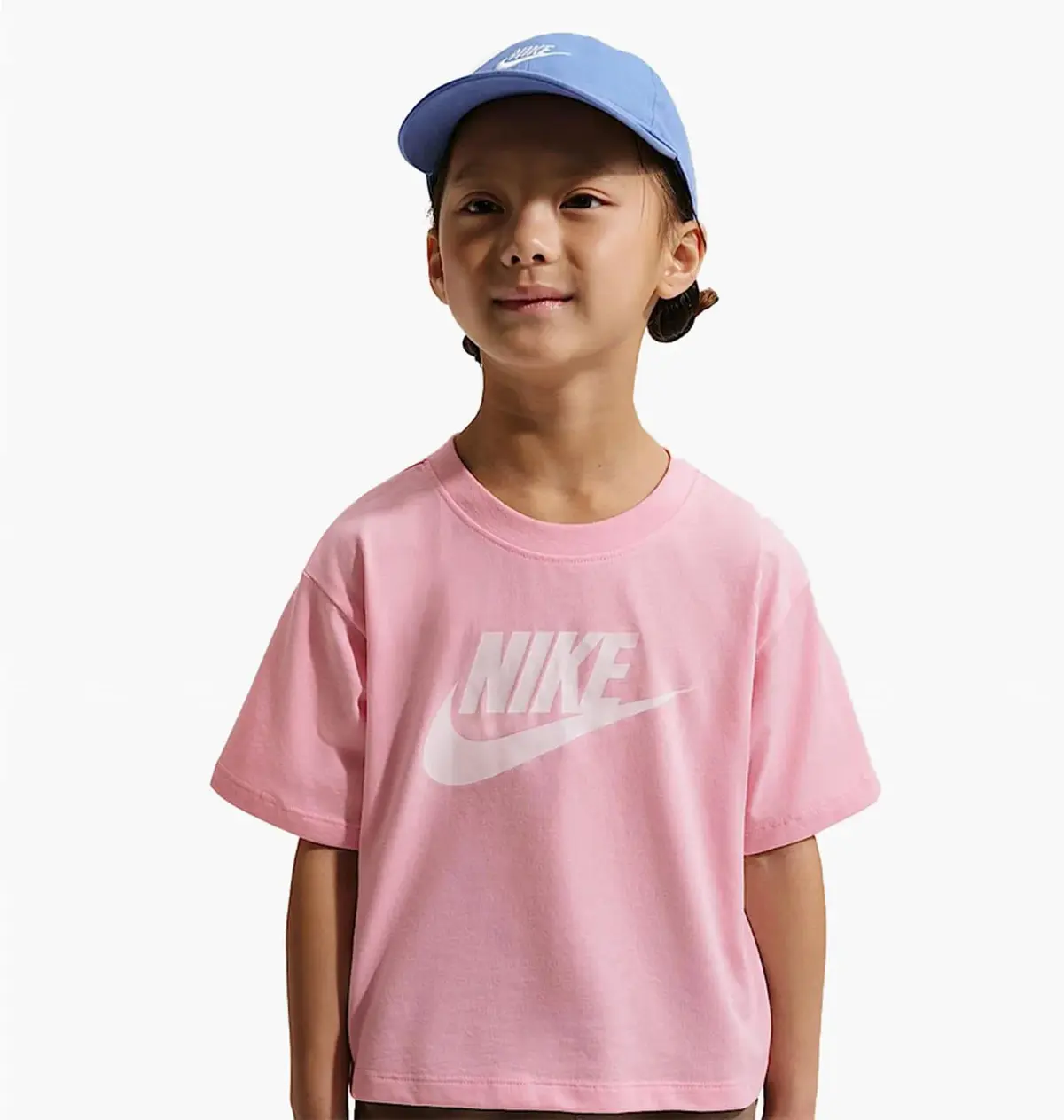 Футболка дитяча Nike Club Bx Tee