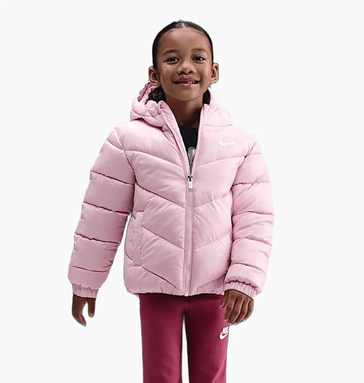 Куртка дитяча Nike Sportswear Pink