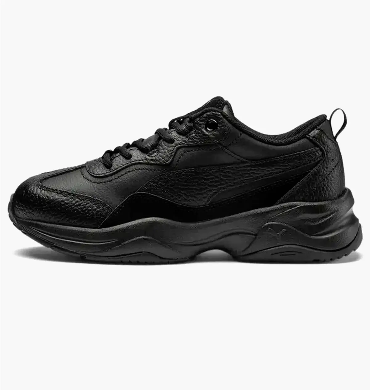 Кросівки жіночі Puma Cilia Lux Black