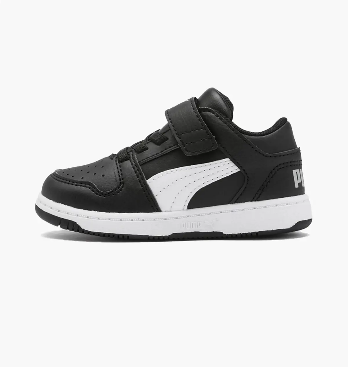Кроссовки детские Puma Rebound Layup Black