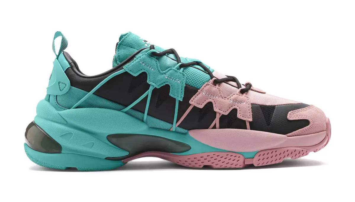 Кросівки чоловічі Puma Lqd Cell Omega Manga Cult