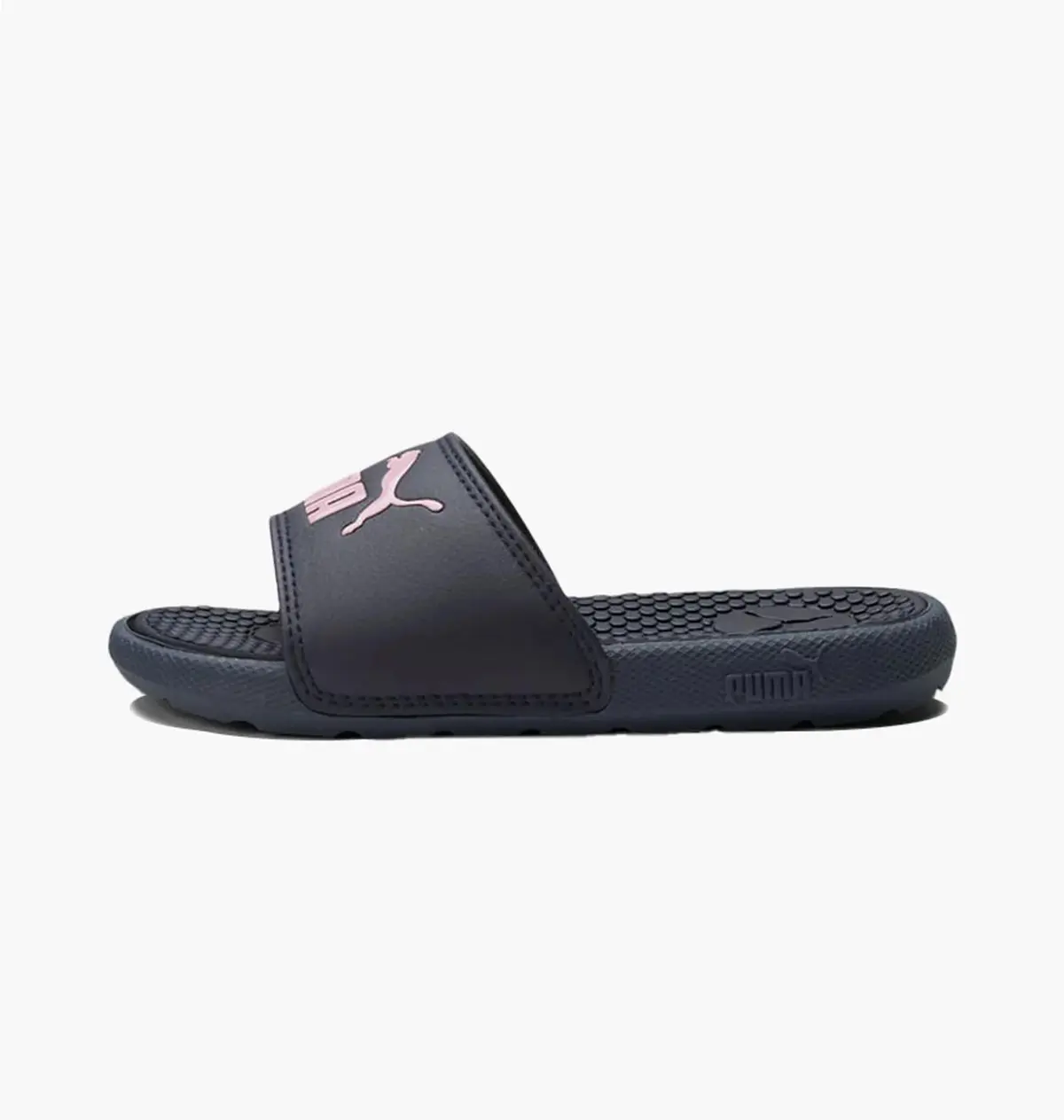 Тапочки детские Puma Cool Cat Little Black