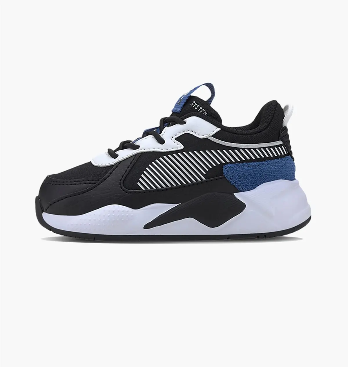 Кроссовки детские Puma Rs-X Collegiate Black