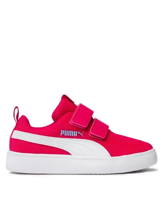 Кроссовки детские Puma Courtflex V2 Mesh