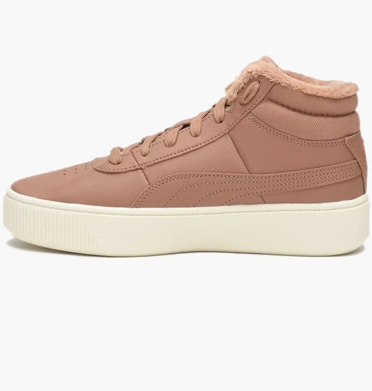 Кросівки жіночі Puma Vikky Stacked Brown