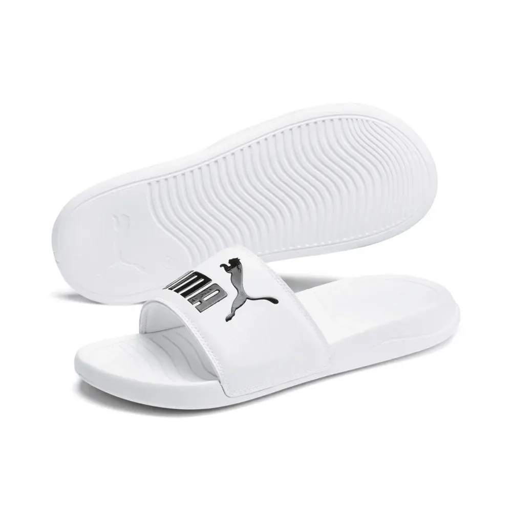 Тапочки унисекс Puma Unisex Popcat 20