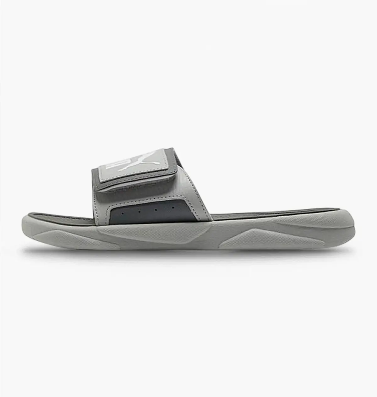 Тапочки унісекс Puma Royalcat Comfort сірі 37228015
