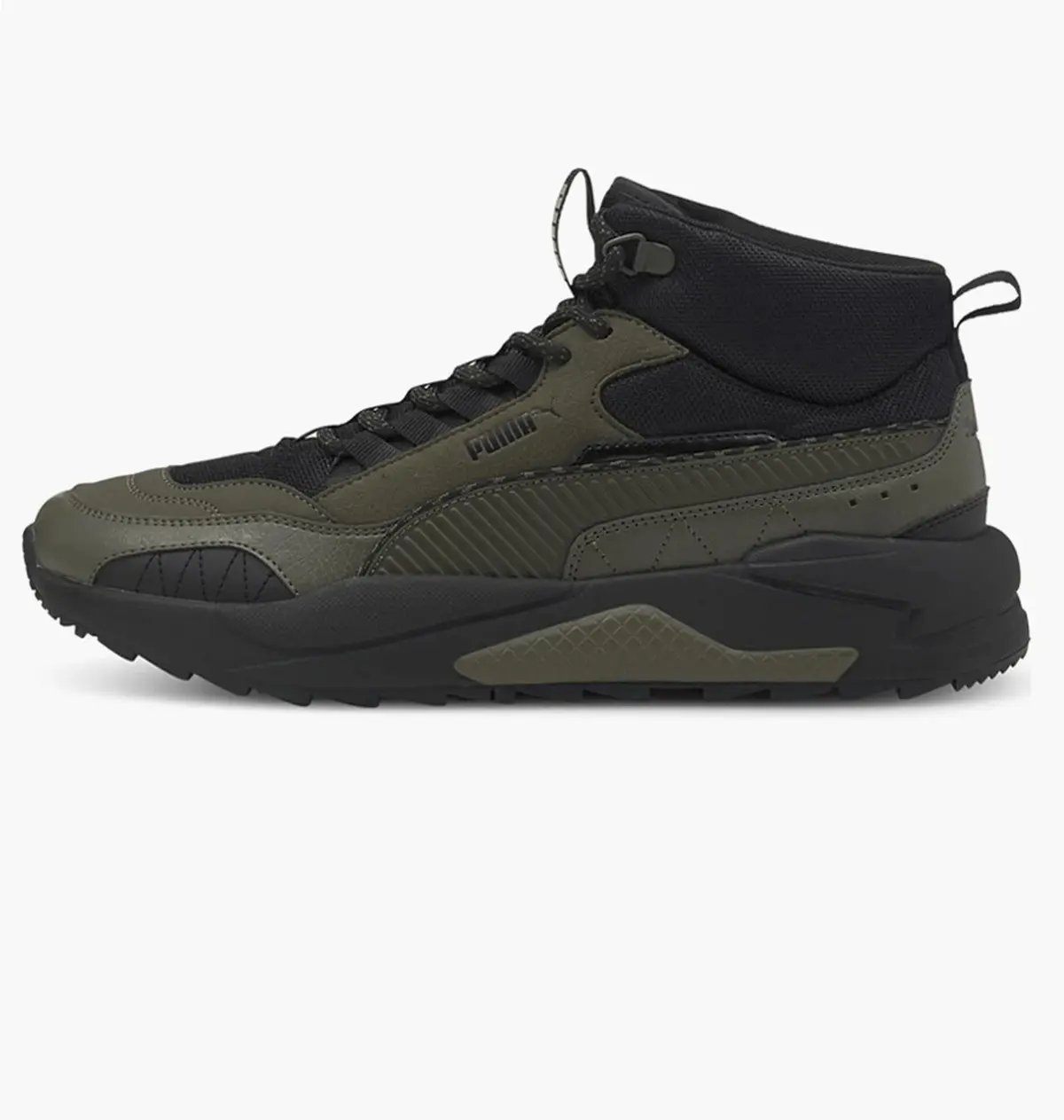 Кроссовки мужские Puma X-Ray 2 Square Mid Winter
