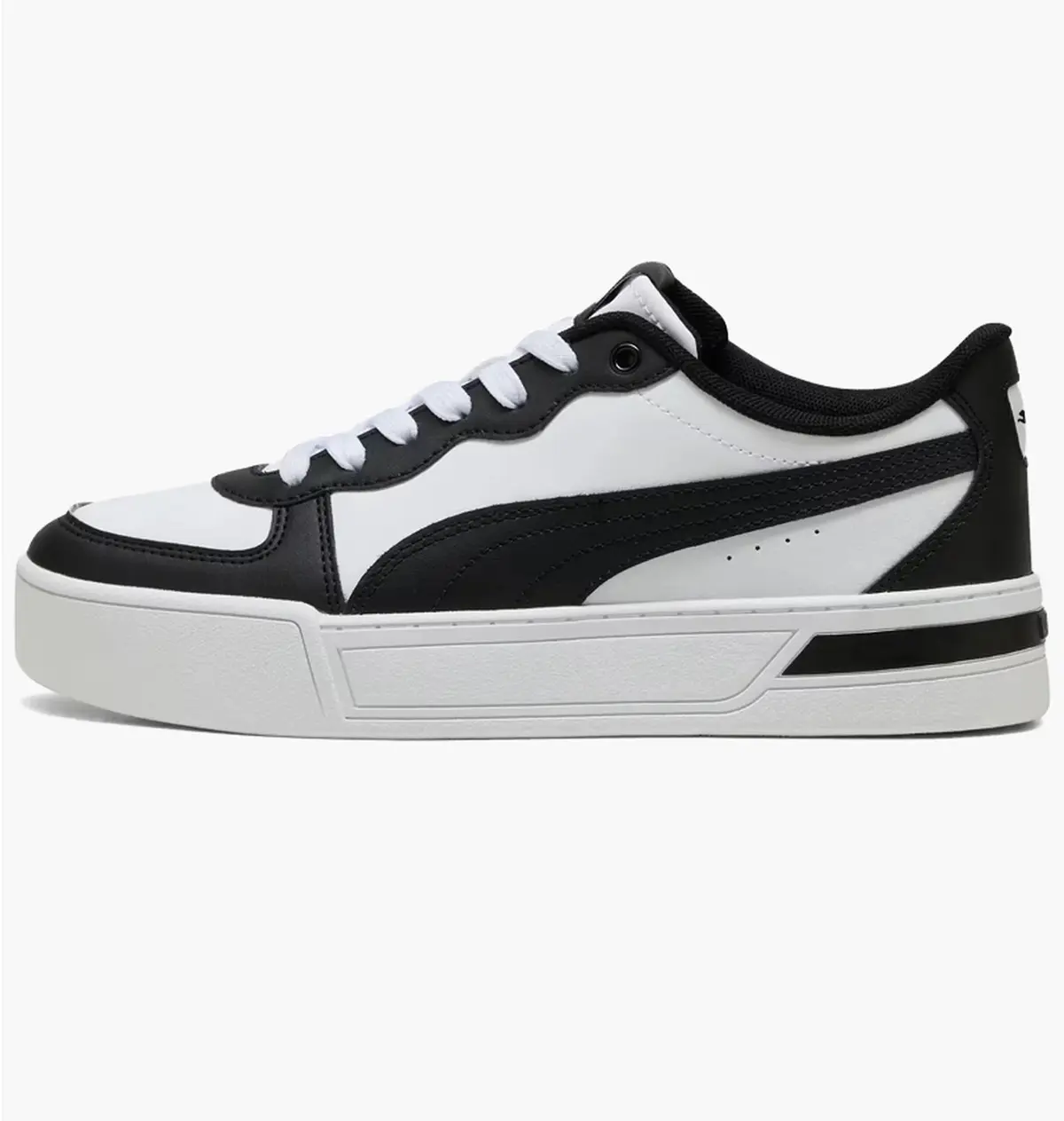 Кросівки жіночі Puma Skye White/Black