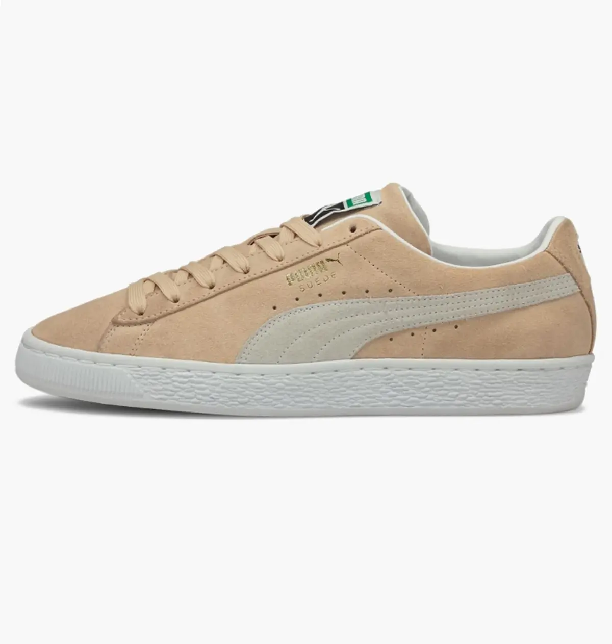 Кросівки чоловічі Puma Suede Classic Xxi Sneakers Beige