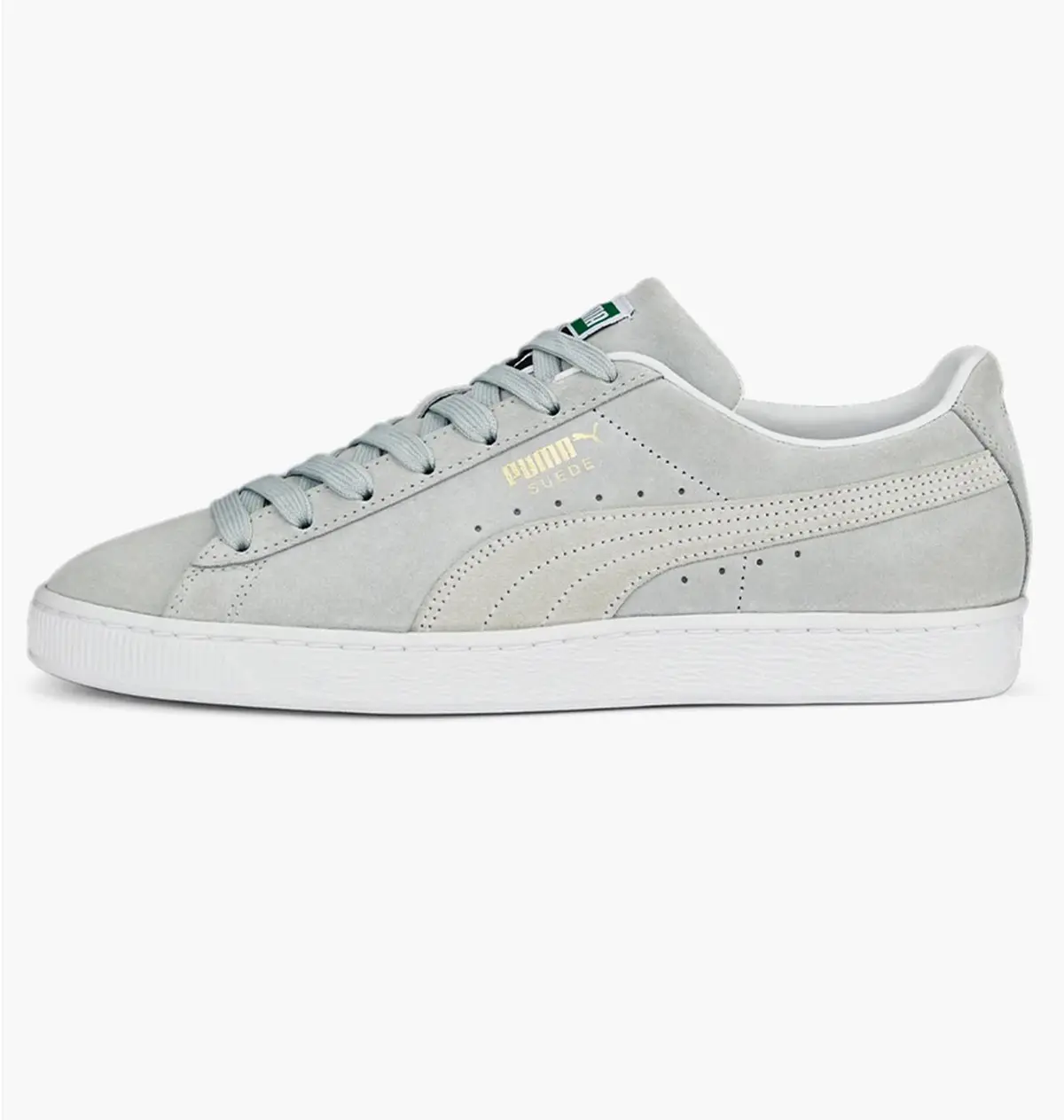 Кросівки чоловічі Puma Suede Classic Xxi Sneakers Grey