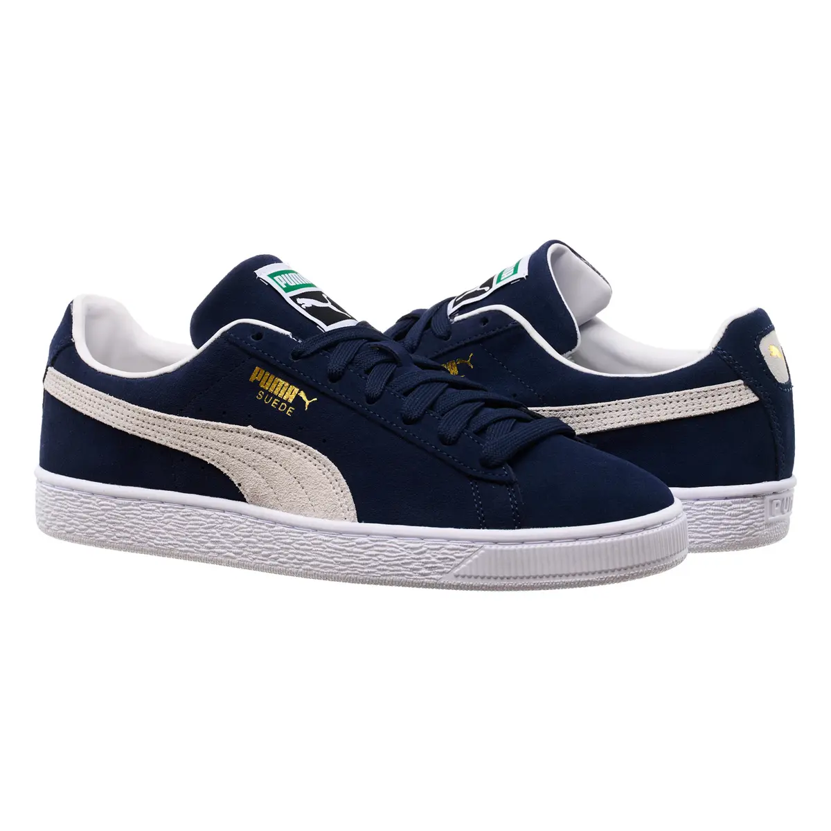 Кросівки чоловічі Puma Suede Classic Xxi