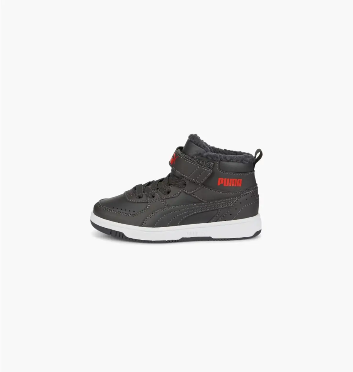 Кроссовки детские Puma Rebound Joy Fur Trainers Grey