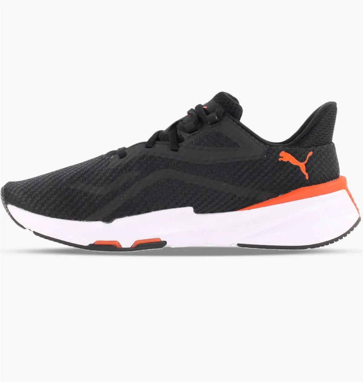 Кроссовки мужские Puma Pwr Frame Tr черные 376049 02