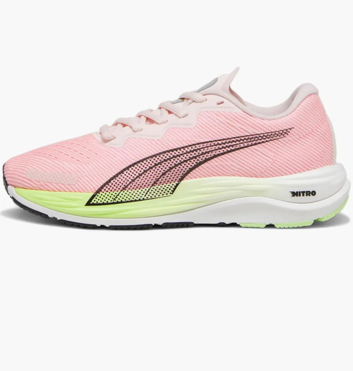 Кросівки жіночі Puma Velocity Nitro 2 Pink