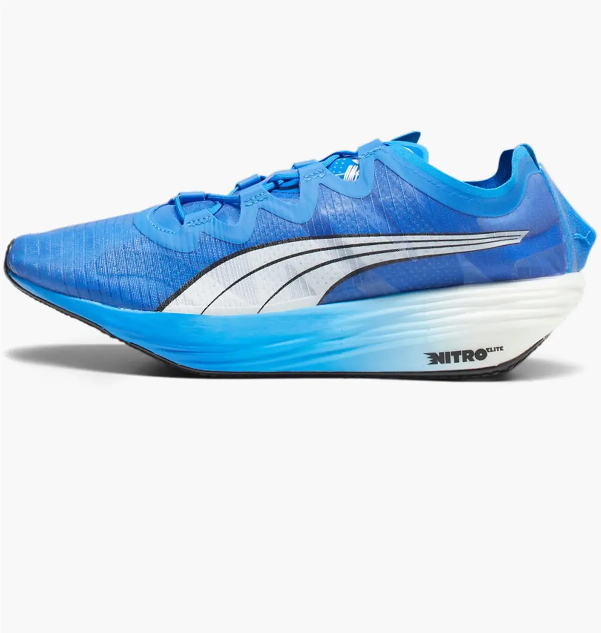 Кросівки чоловічі Puma Fast-Fwd Nitro Elite Carbon Blue