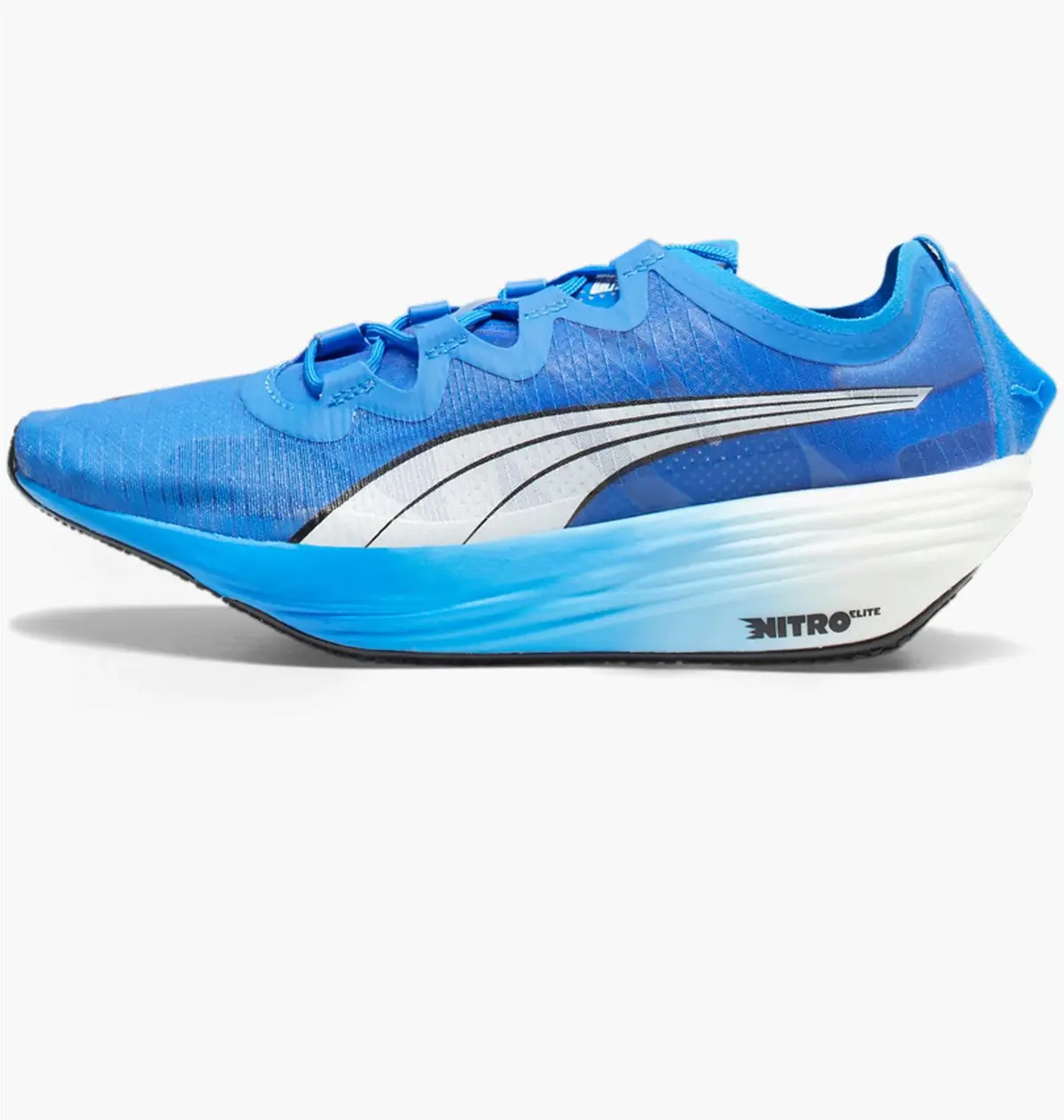 Кросівки жіночі Puma Fast-Fwd Nitro Elite Carbon Blue