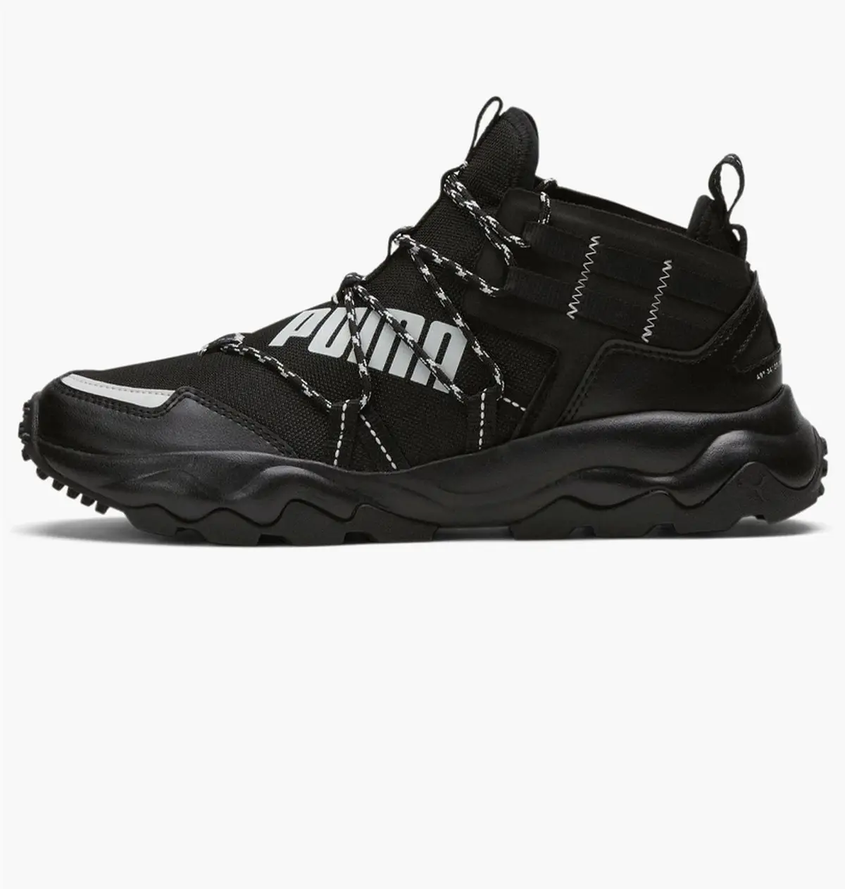 Кросівки чоловічі Puma Ember Demi Trail Black
