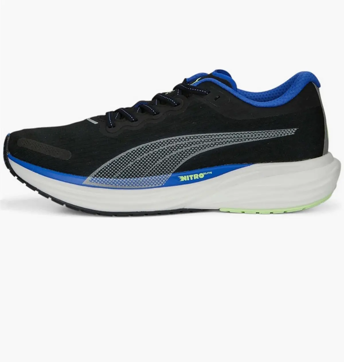 Кросівки чоловічі Puma Deviate Nitro 2 Black