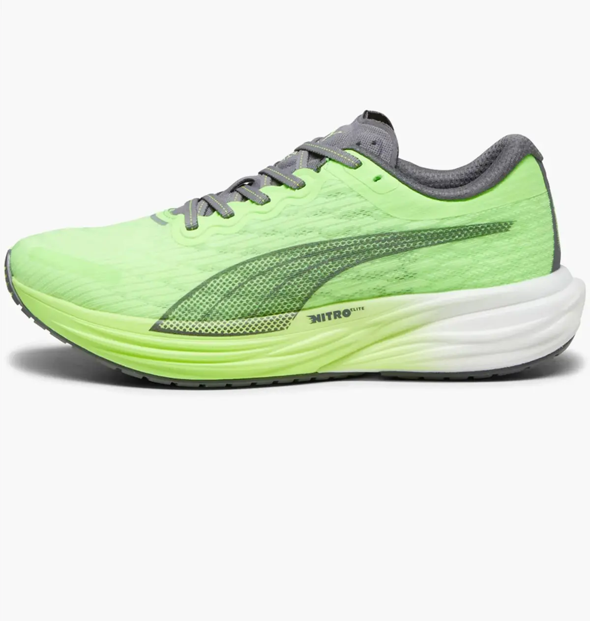 Кросівки чоловічі Puma Deviate Nitro 2 Green