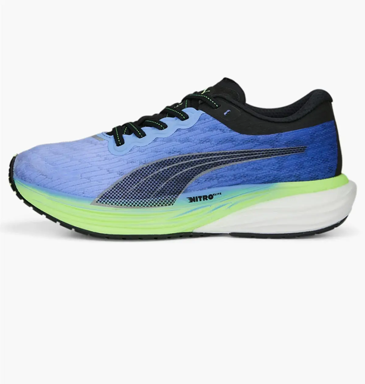 Кросівки жіночі Puma Deviate Nitro 2 Blue