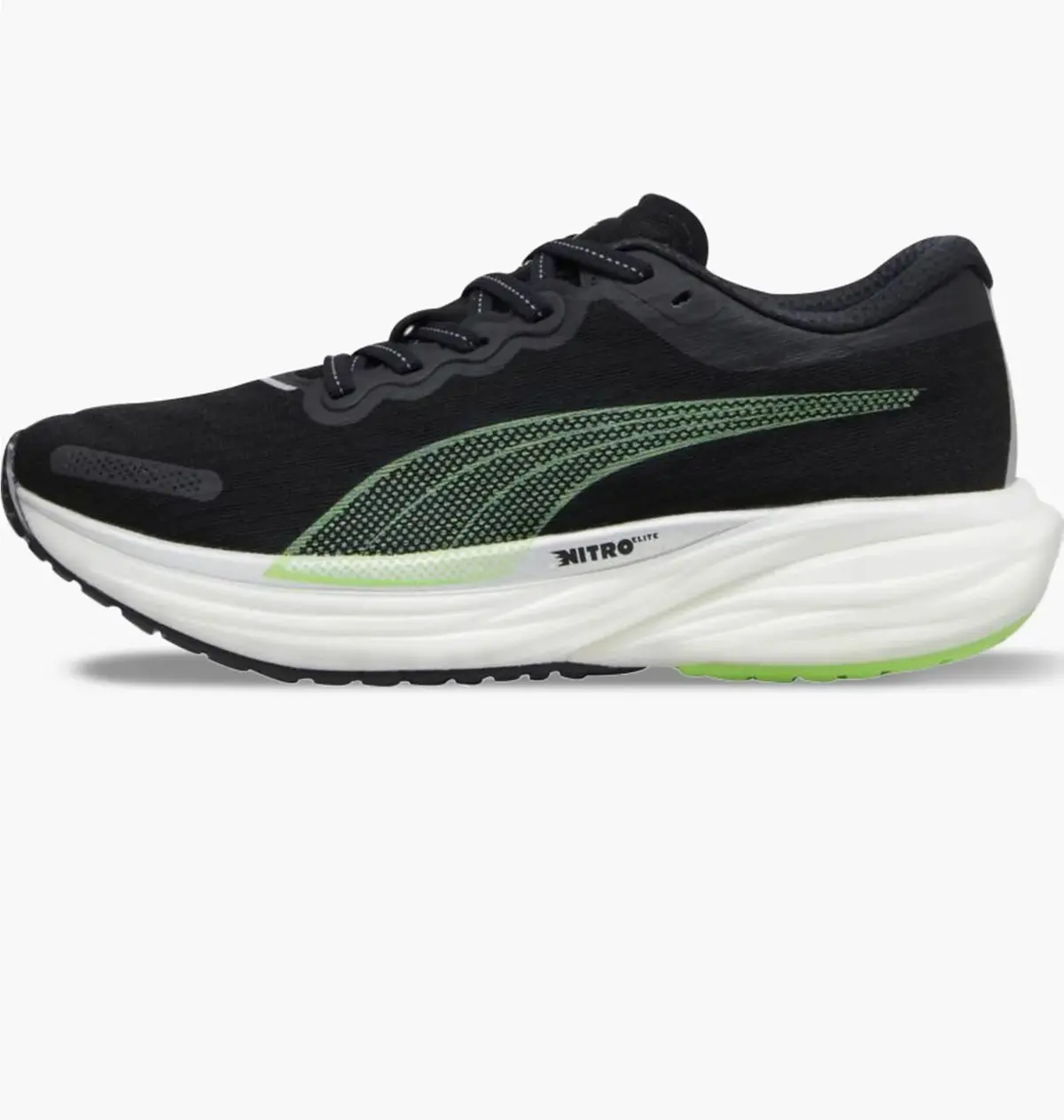 Кросівки жіночі Puma Deviate Nitro 2 Running Shoes Black