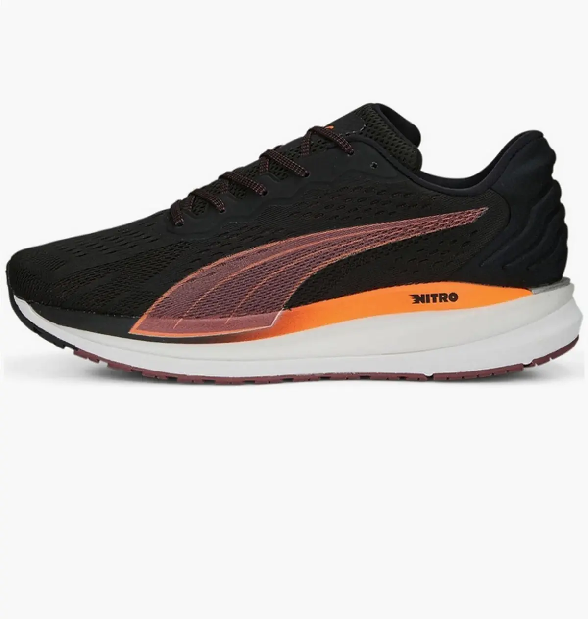 Кросівки чоловічі Puma Magnify Nitro Surge Black
