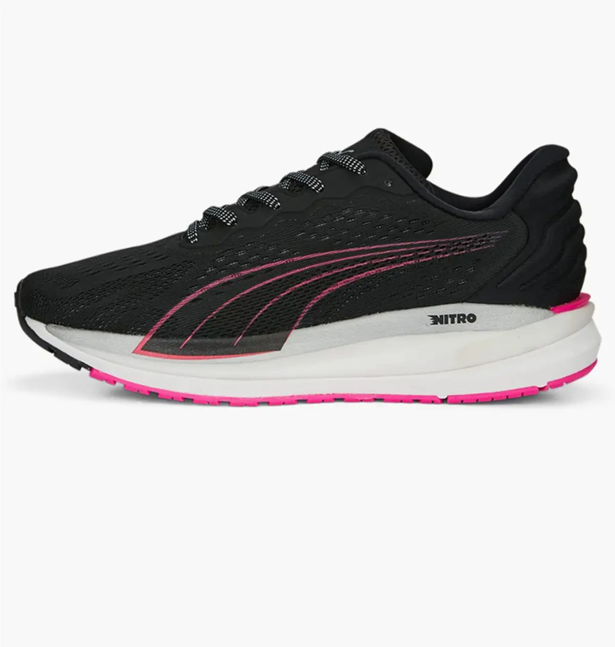Кросівки жіночі Puma Magnify Nitro Surge Black